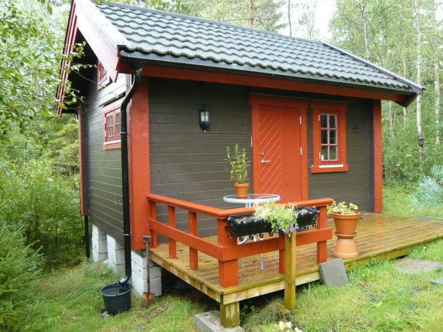 Skogtun 5 - Forfra